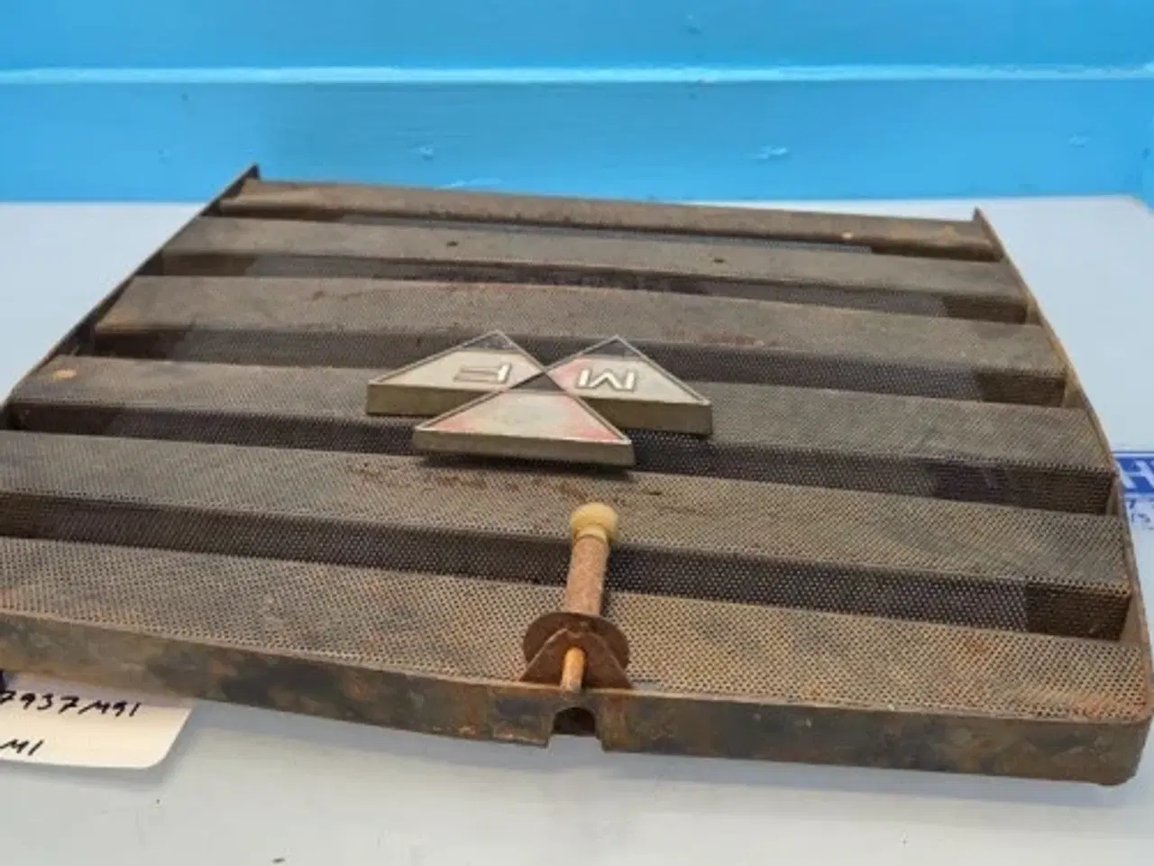 Billede 15 - Massey Ferguson 550 Gitter 1877937M91