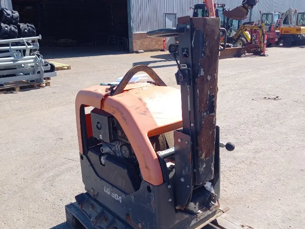 Billede 3 - Husqvarna LG504