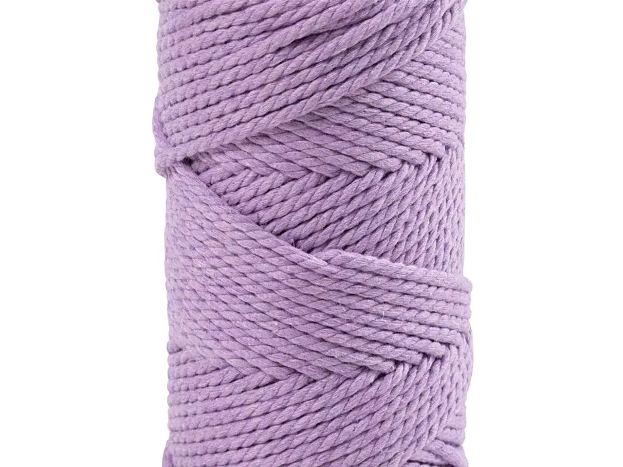 Billede 1 - Lilla Macramé Reb 55m - Bæredygtigt og Stærkt