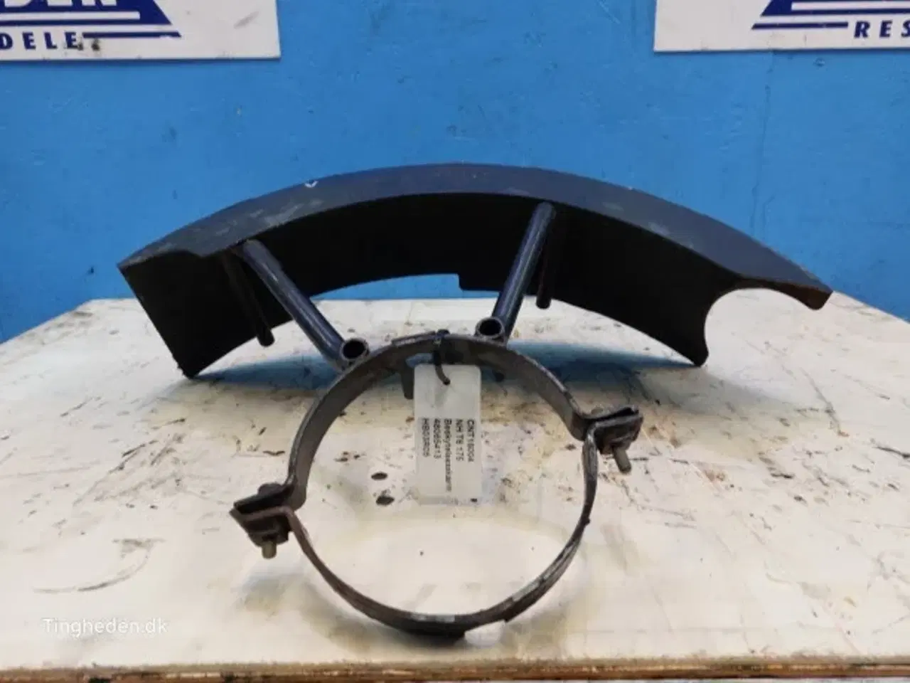 Billede 17 - New Holland T6 Beskytelsesskærm 48065413