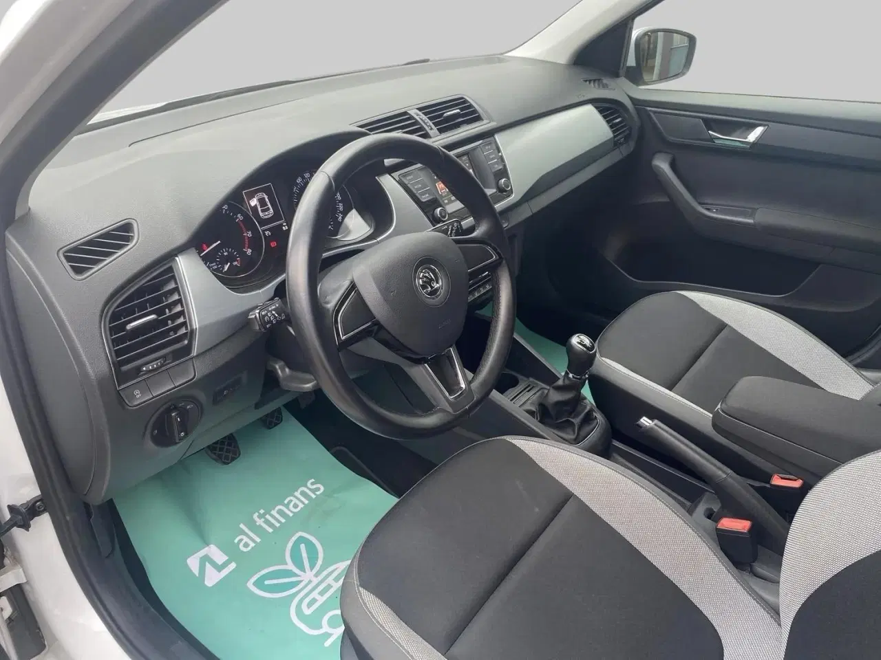 Billede 6 - Skoda Fabia 1,2 TSi 90 Ambition