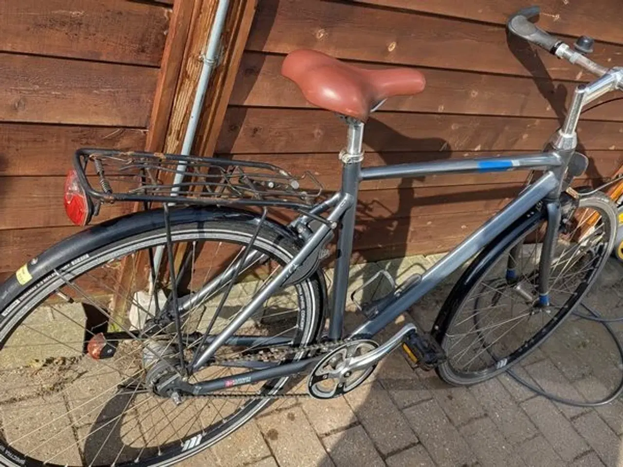 Billede 5 - Kildemoes Citybike 7 Gear m. Microshift