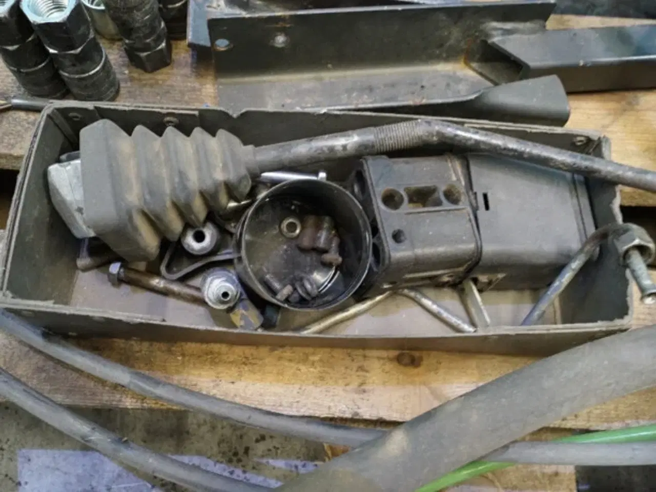 Billede 2 - Ålø Quicke Frontlæsser dele