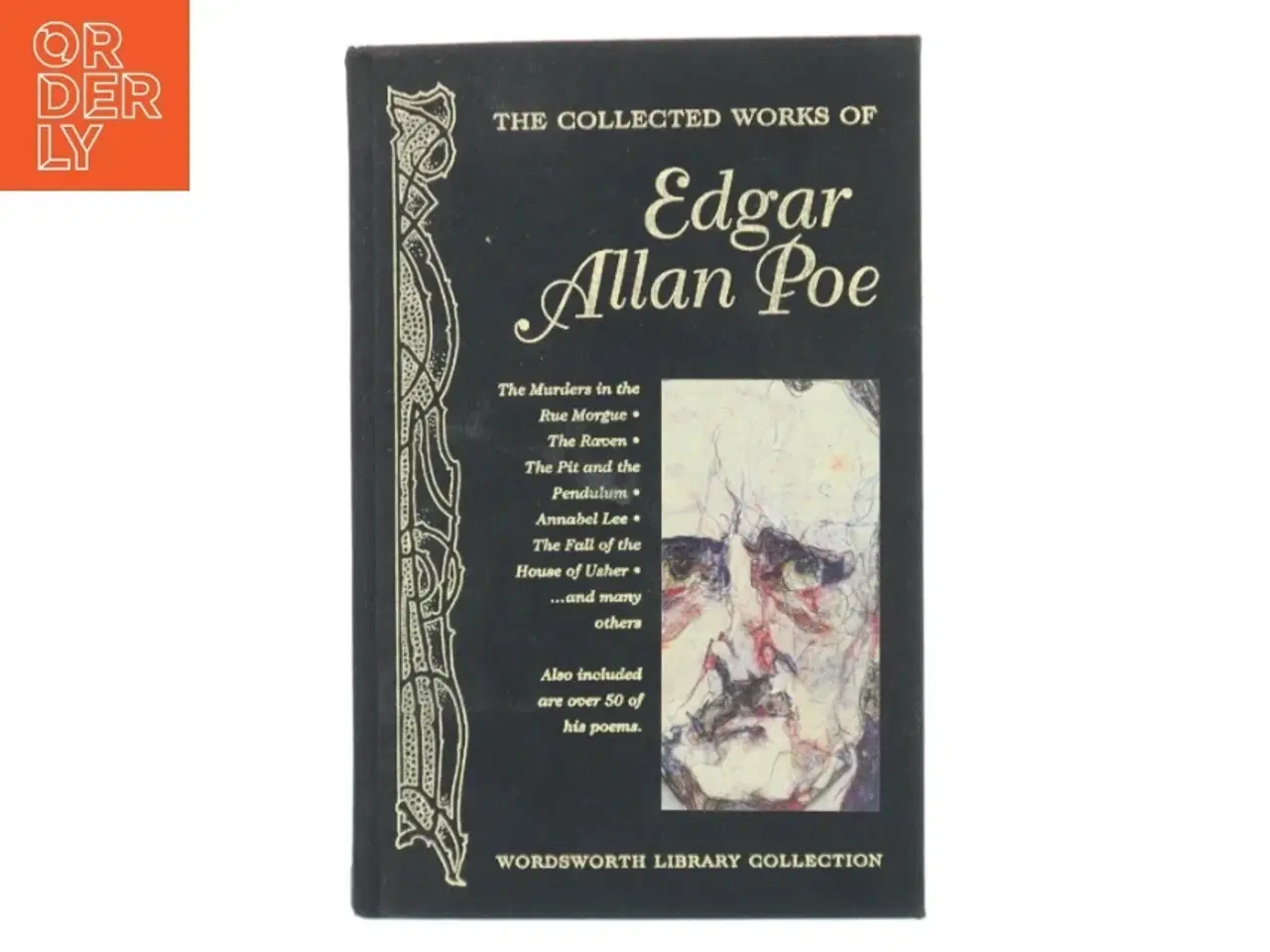 Billede 1 - The Collected Works of Edgar Allan Poe af Edgar Allan Poe (Bog)