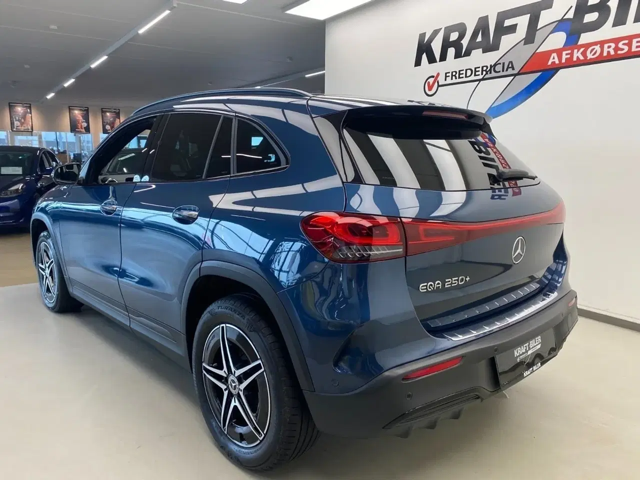 Billede 3 - Mercedes EQA250+  AMG Line