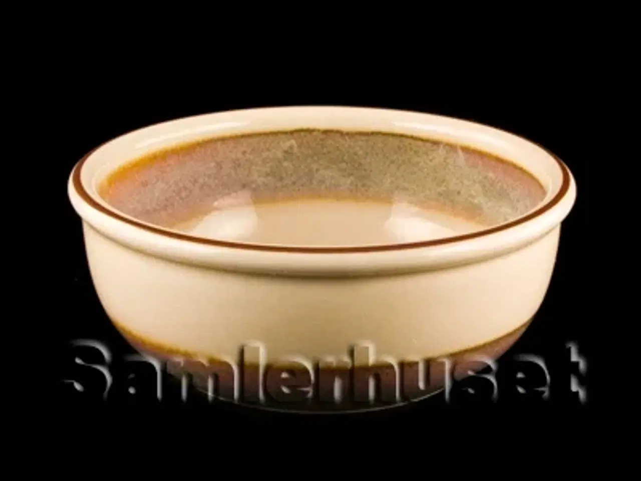 Billede 1 - Peru Tallerken Dyb 5x14 cm.