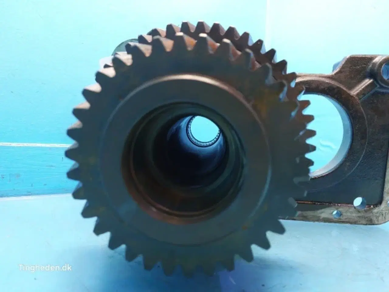 Billede 20 - Case Puma 185 Transmission 47536194