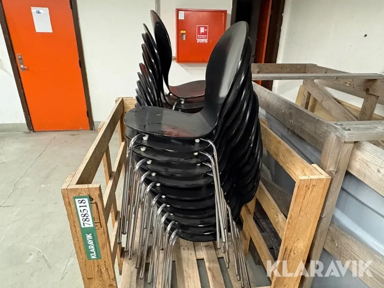 Billede 5 - Stole - 23 styk