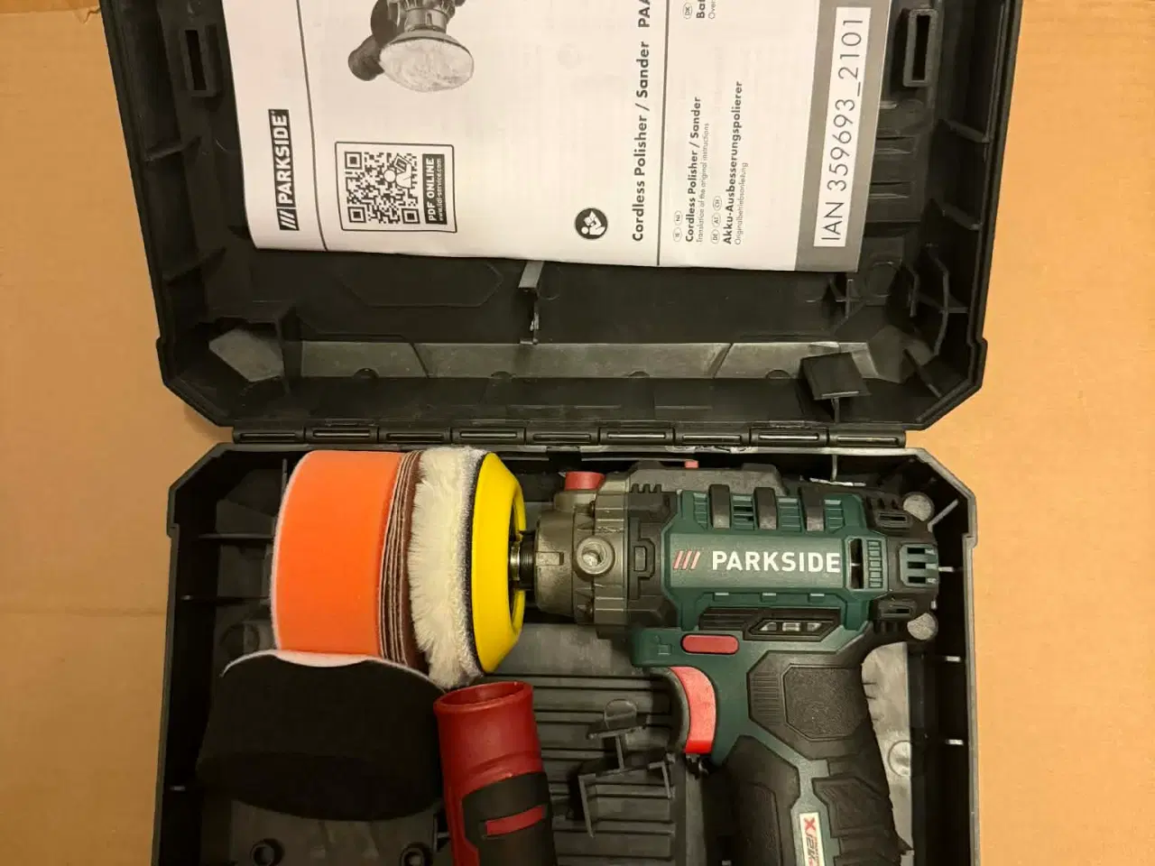 Billede 3 - Parkside maskiner