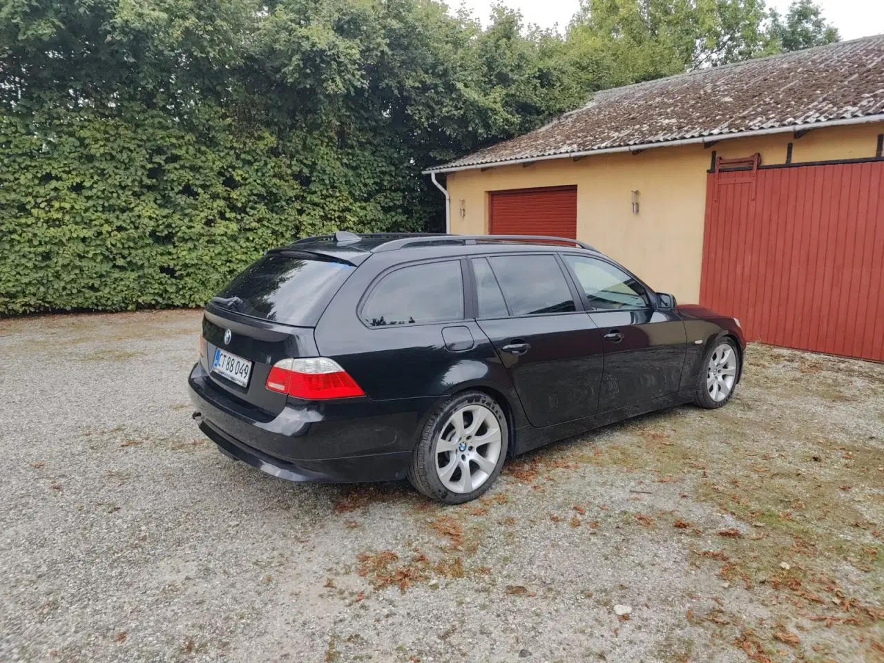 Billede 7 - BMW 545i 4,4 Touring aut.