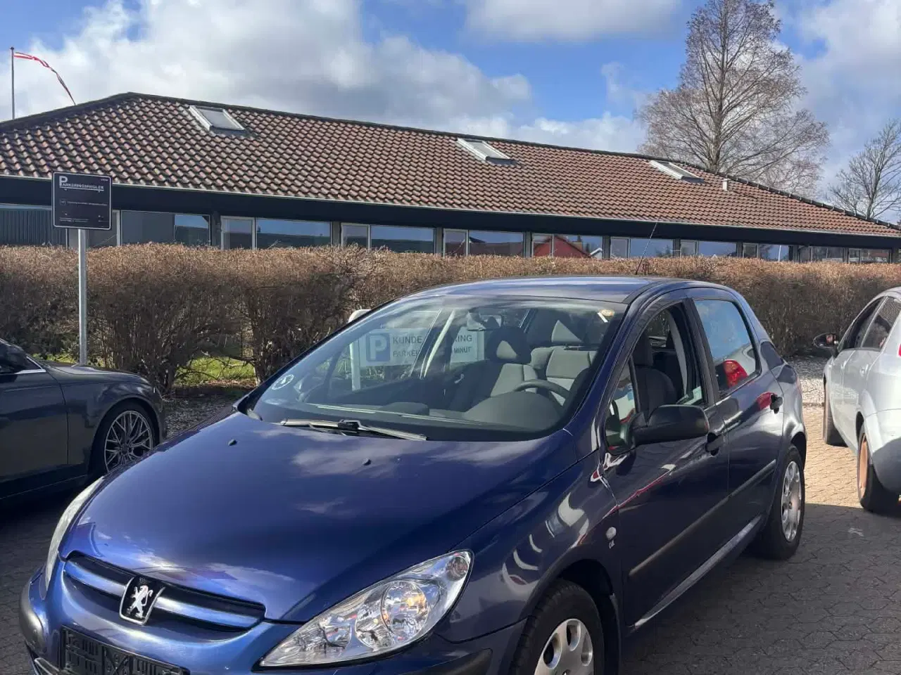 Billede 5 - Automatisk gear Peugeot 307