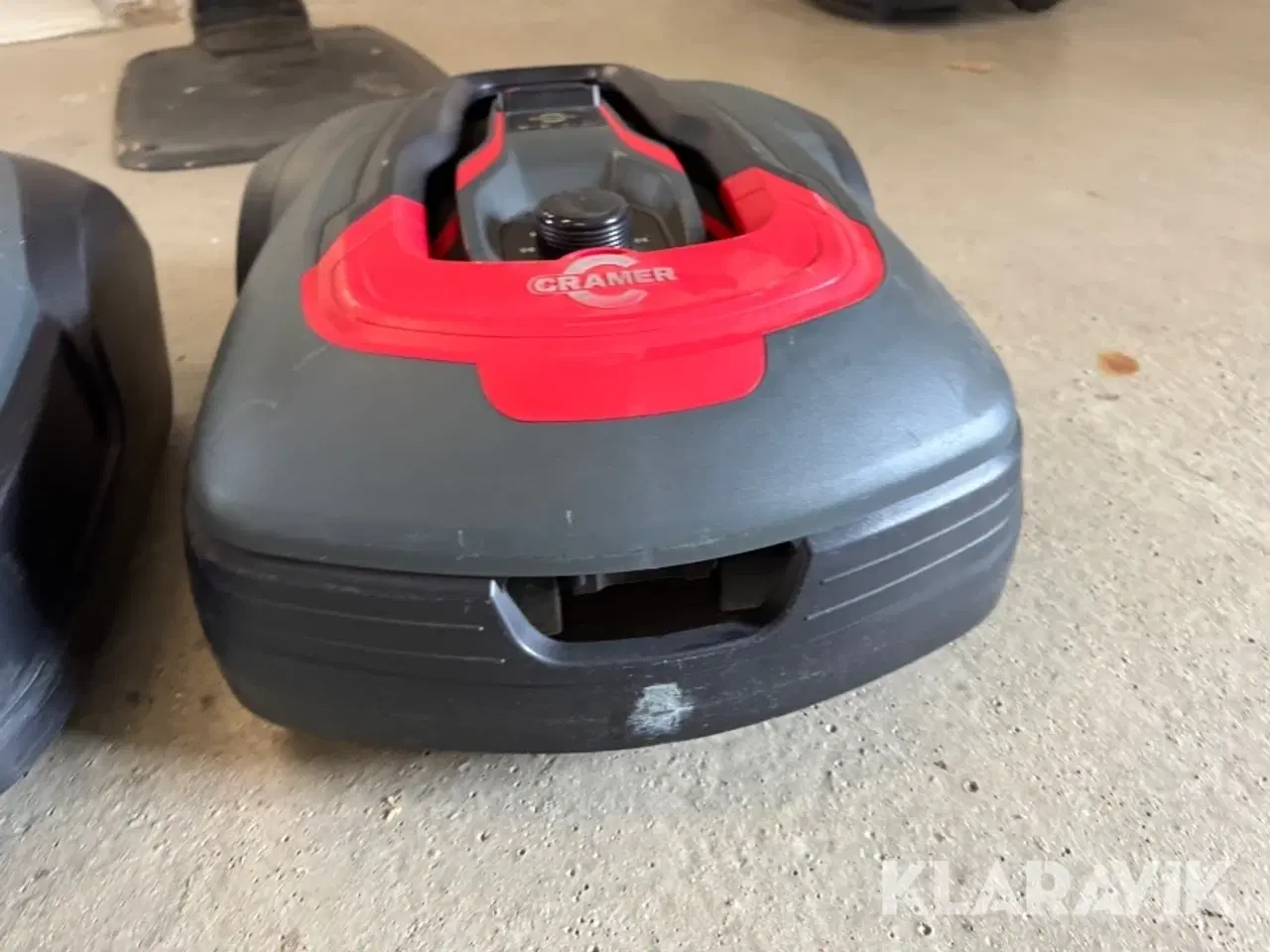 Billede 10 - Robot plæneklipper Cramer RM 1000
