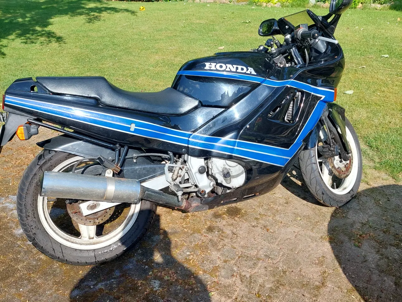 Billede 1 - Honda CBR600