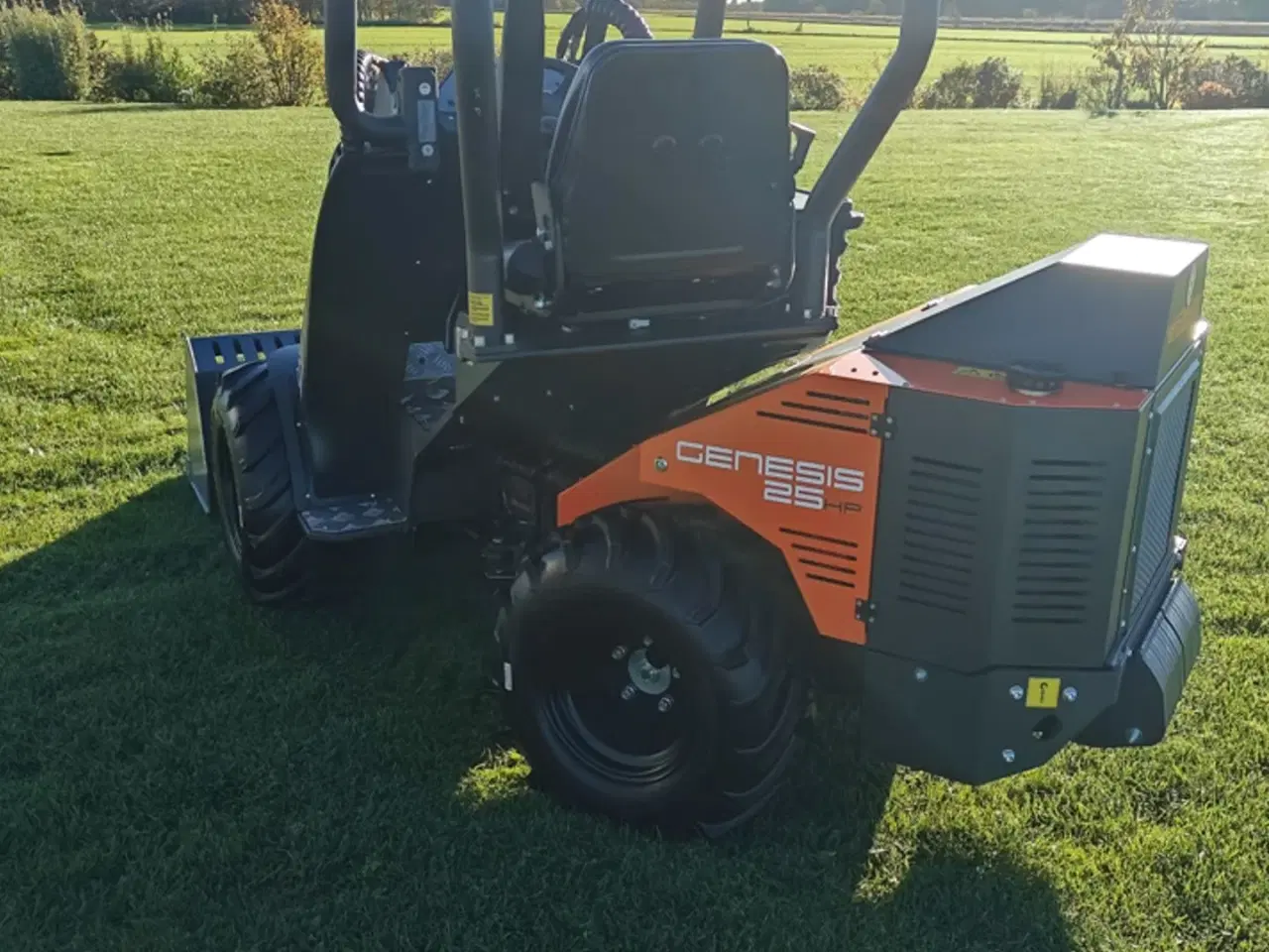 Billede 18 - Cast Genesis 25