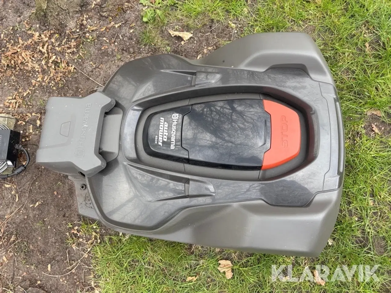 Billede 5 - Robotplæneklipper Husqvarna Auto mower 450x