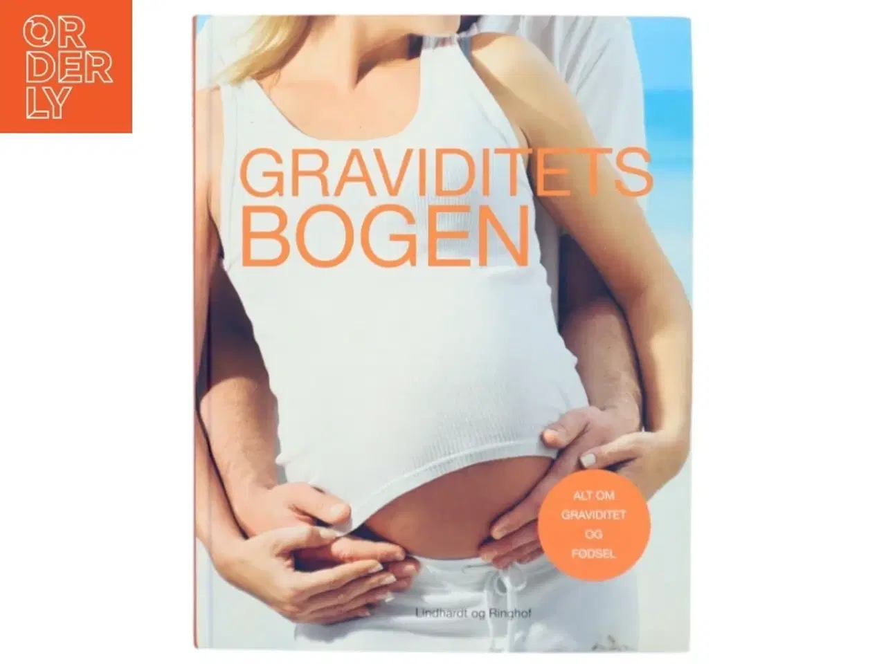 Billede 1 - Graviditetsbogen (Bog)
