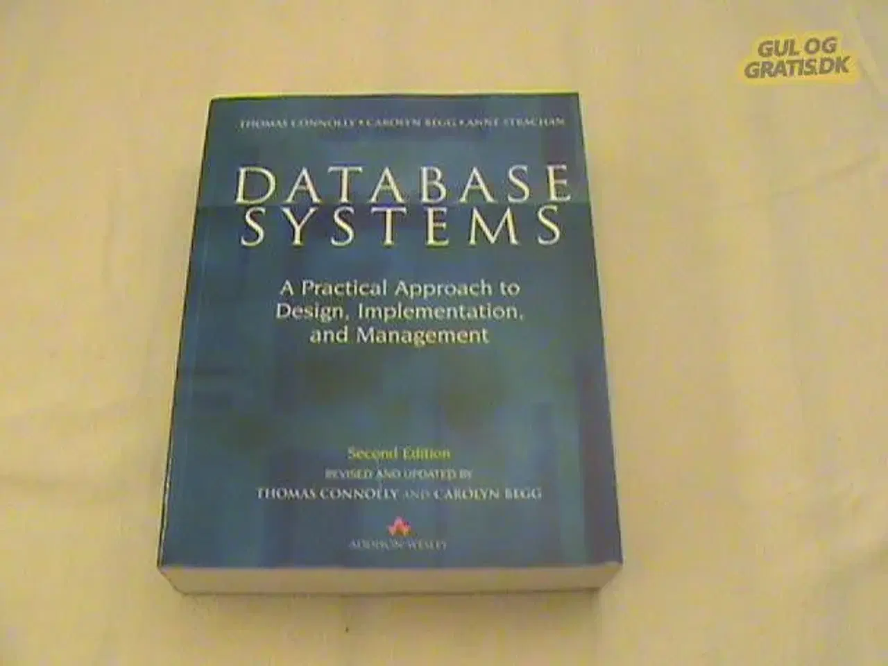 Billede 1 - Database Systems