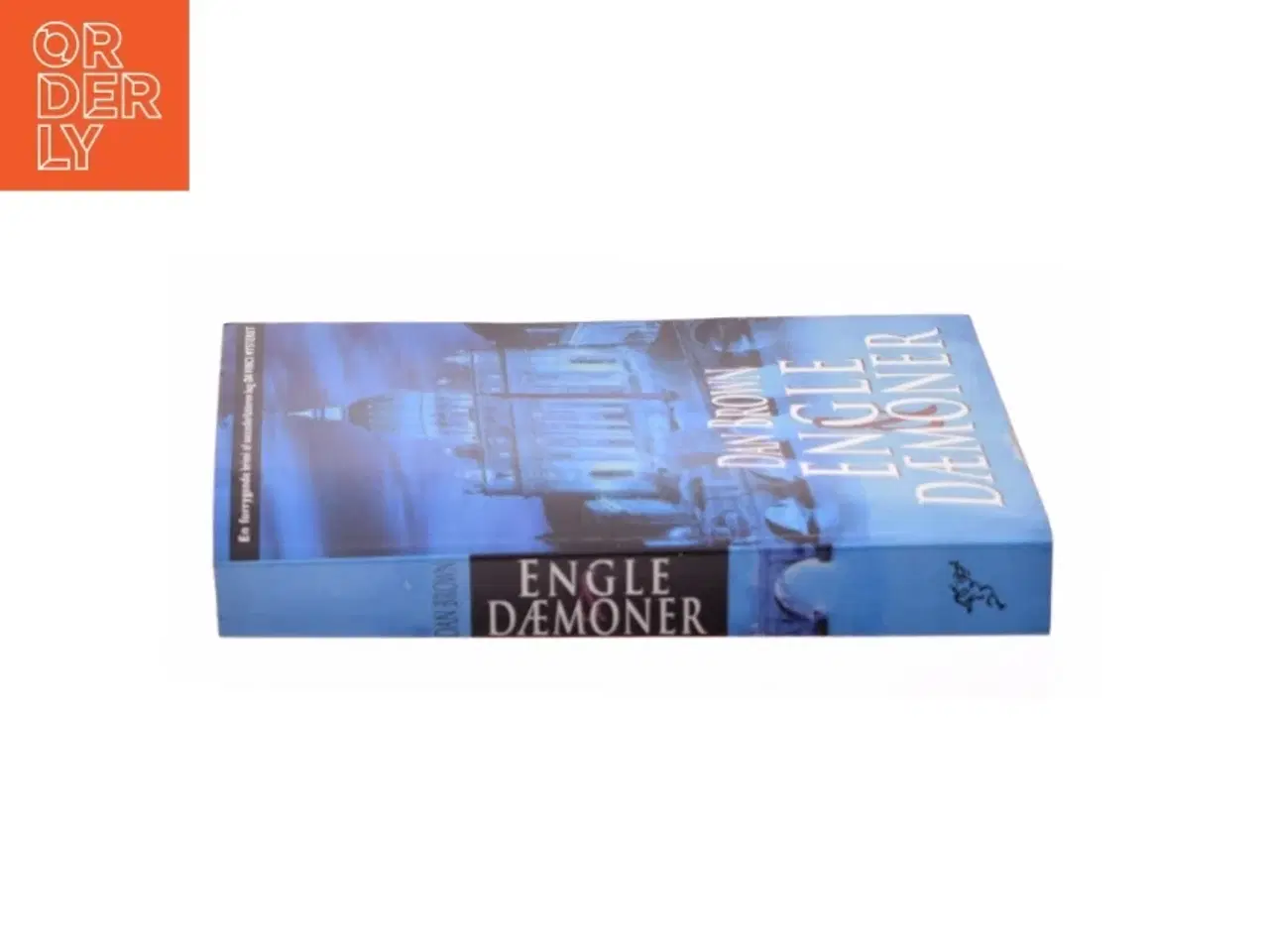 Billede 2 - Engle & dæmoner af Dan Brown (Bog)