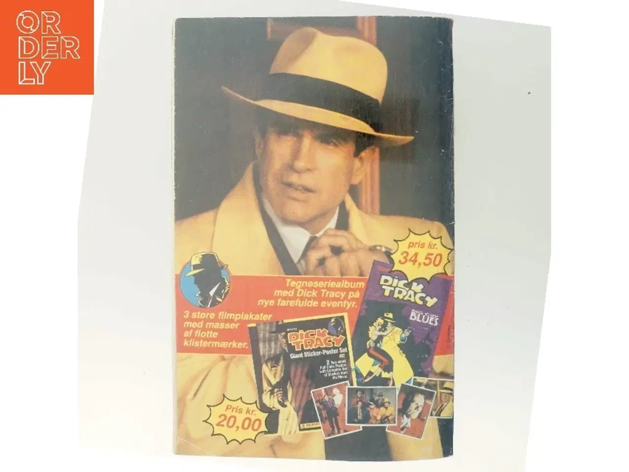 Billede 3 - Teenage Mutant Hero Turtles af Eastman and Laird (Bog)