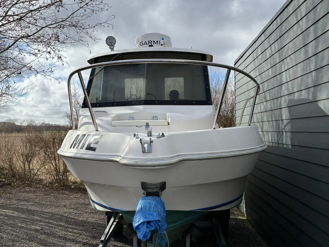 Billede 2 - QuickSilver 500, kabinebåd