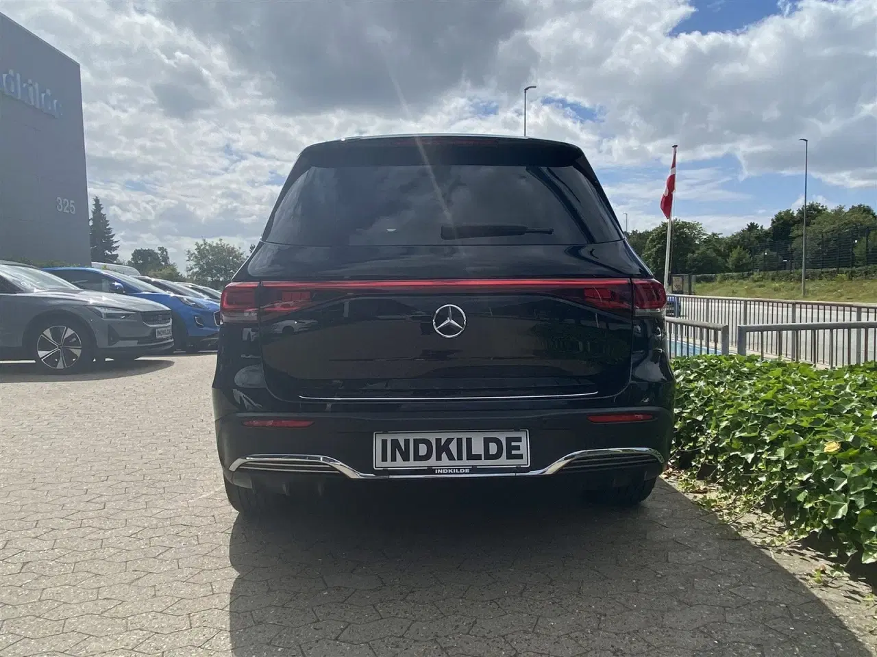 Billede 6 - Mercedes EQB350  AMG Line 4Matic