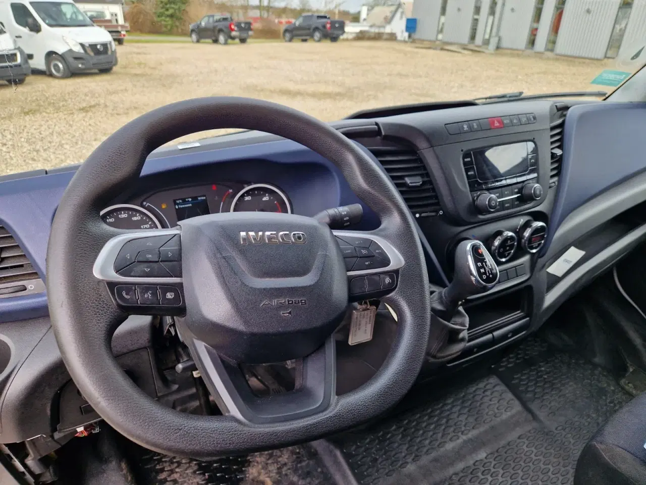 Billede 7 - Iveco Daily 2,3 35S14 12m³ Van AG8