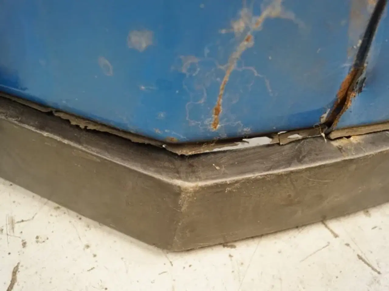 Billede 18 - New Holland 8340 Hjulskærm 