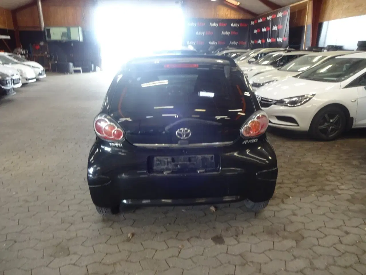 Billede 4 - Toyota Aygo 1,0 VVT-i T1