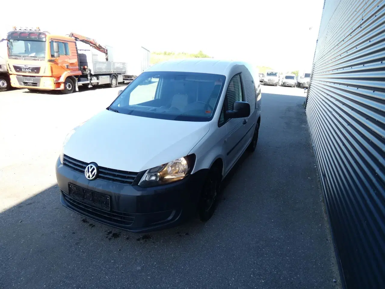 Billede 4 - VW Caddy 1,6 TDI BMT 75HK Van