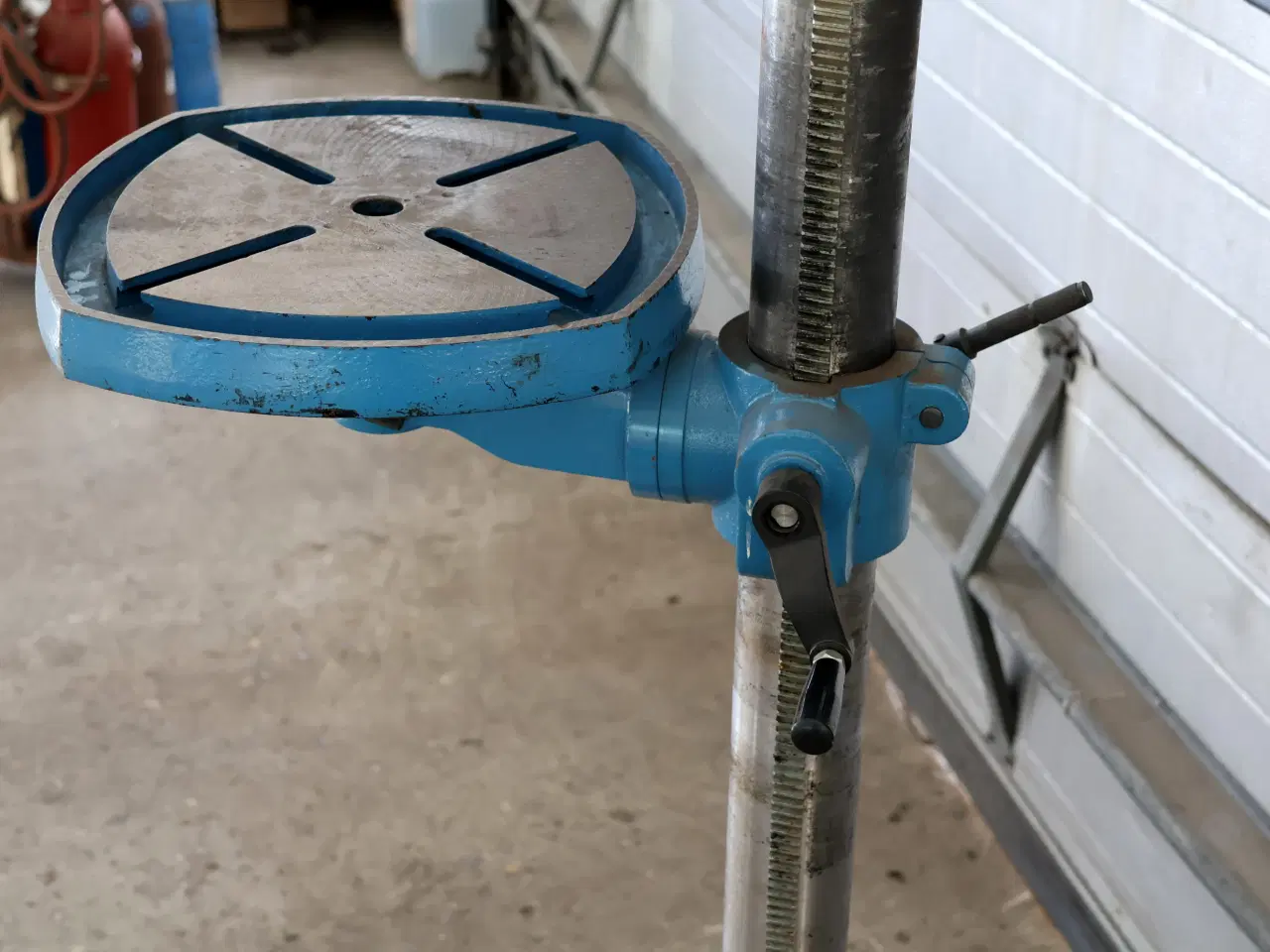 Billede 6 -  Scantool søjleboremaskine model 16A/F m/konus.