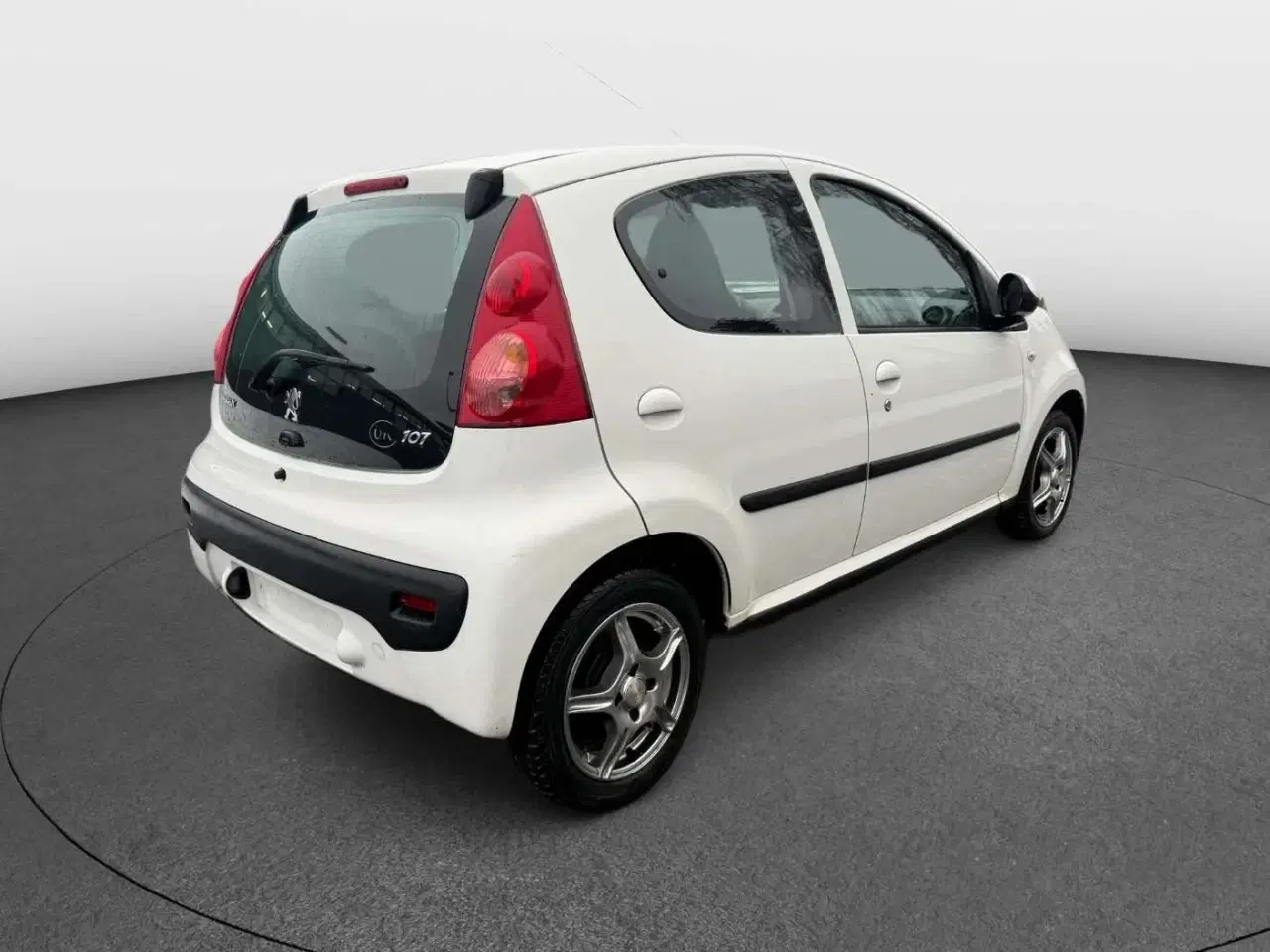 Billede 4 - Peugeot 107 1,0 Smile