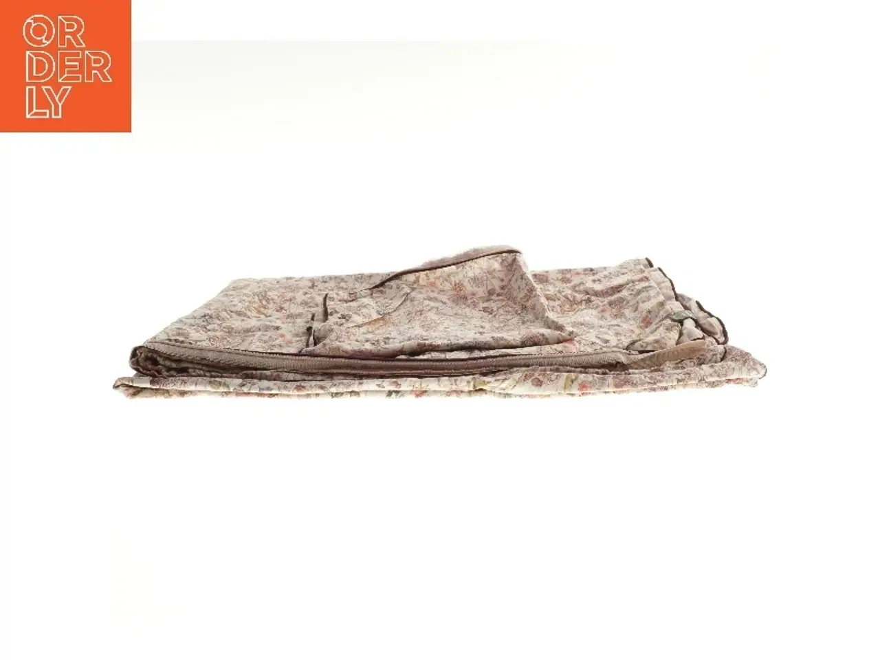 Billede 2 - Børnesengetøj med naturmotiv fra Homeyness liberty(str. pude 35x40, dyne 120x95 cm)