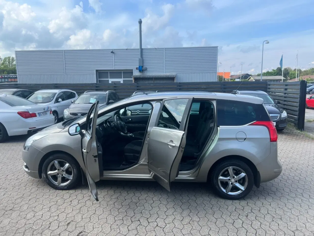 Billede 14 - Peugeot 5008 2,0 HDi 150 Premium 7prs