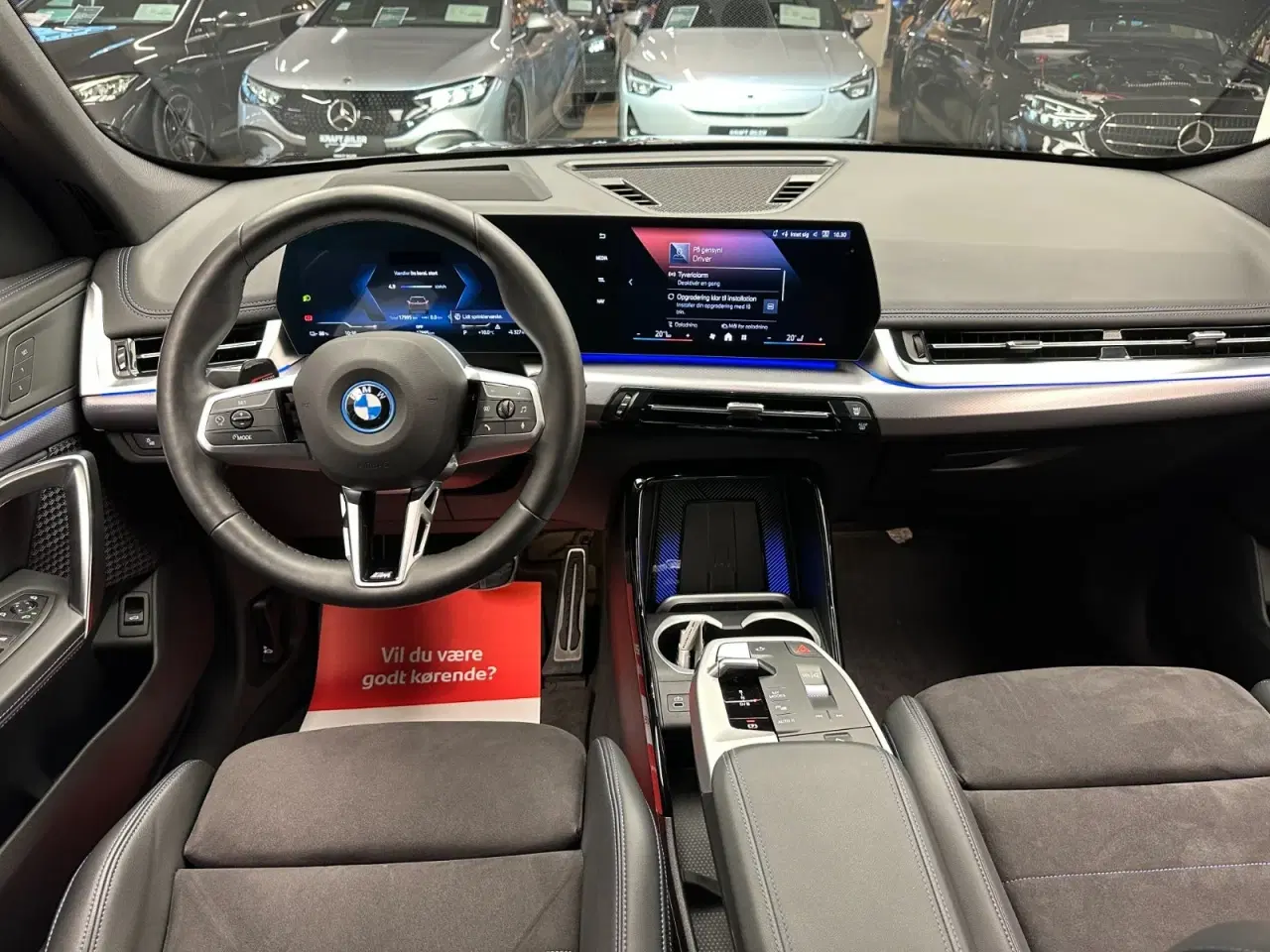 Billede 23 - BMW iX1  eDrive20 M-Sport Pro