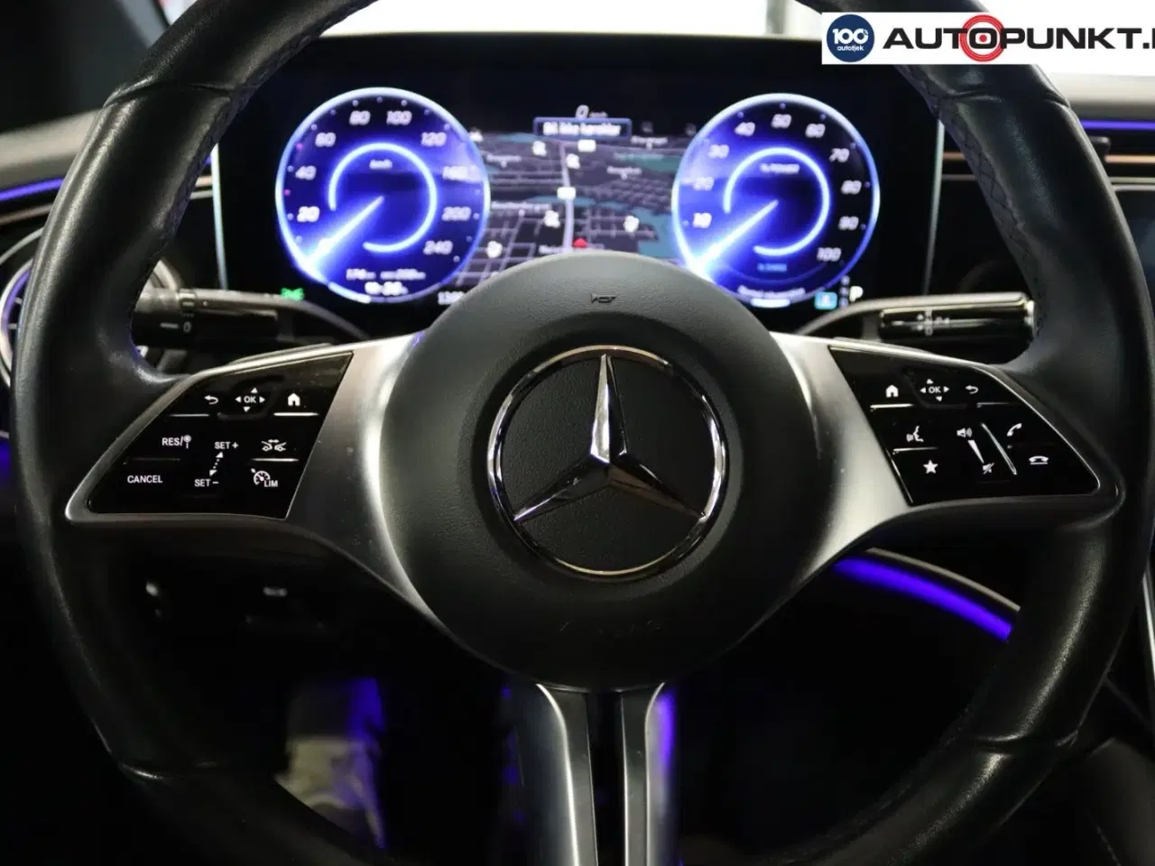 Billede 7 - Mercedes EQE350  Electric Art