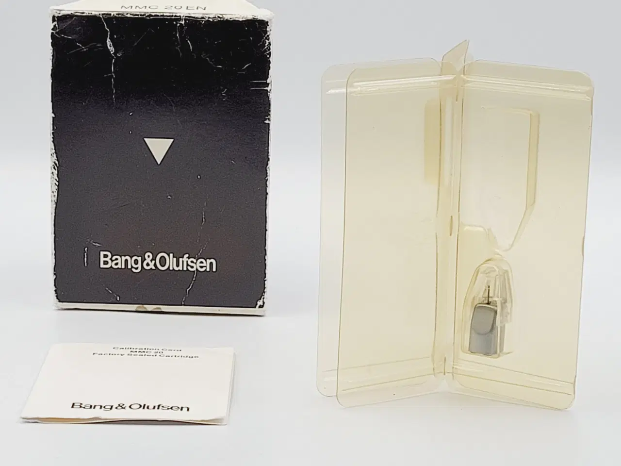 Billede 1 - ⭐️· 🎶 Bang & Olufsen MMC 20 EN Pickup - Original