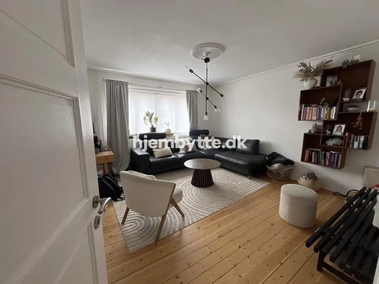 Billede 1 - Hjembytte - Hillerødgade