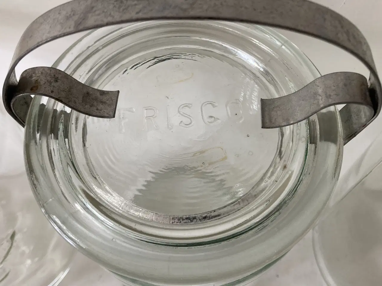 Billede 5 - 3 stk. 1½L Sylteglas / Henkogningsglas