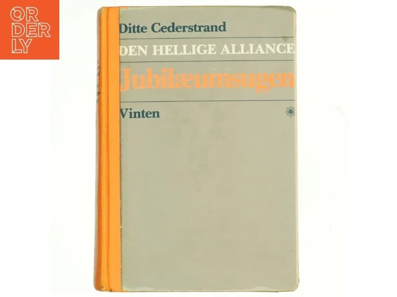 Billede 1 - Den hellige alliance, Jubilæumsugen af Ditte Cederstrand