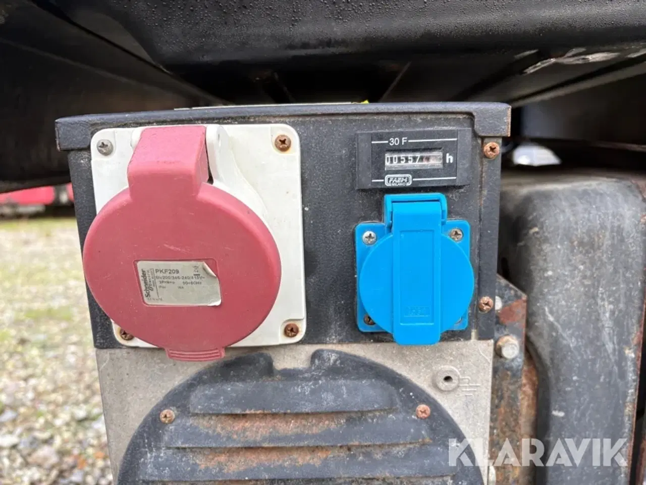 Billede 9 - Generator AGT 8503