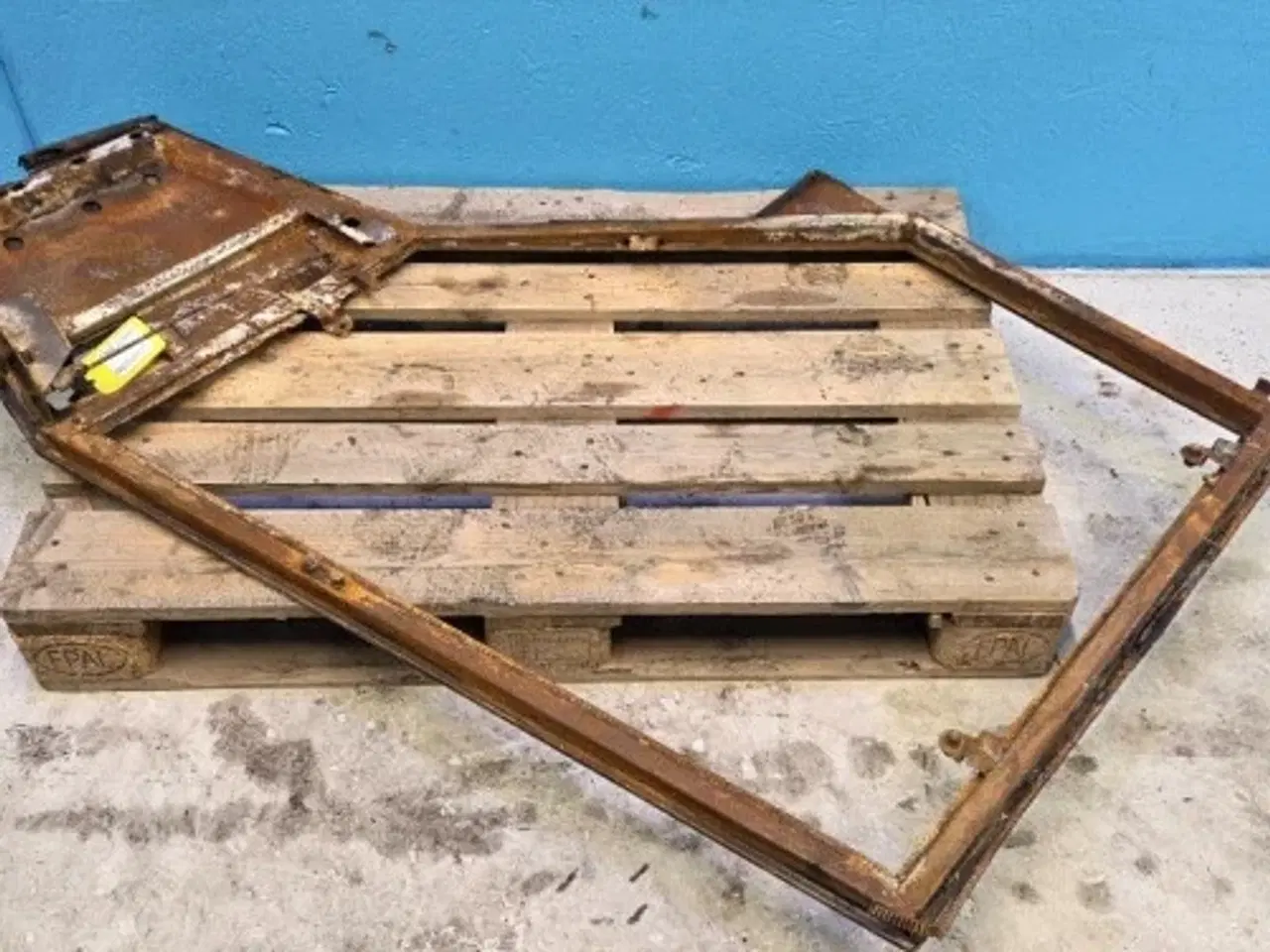 Billede 14 - Massey Ferguson 3085 Dør L. 3385264M92