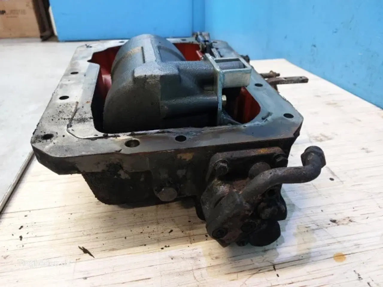 Billede 7 - Case Farmall 95A Dæksel 5098972