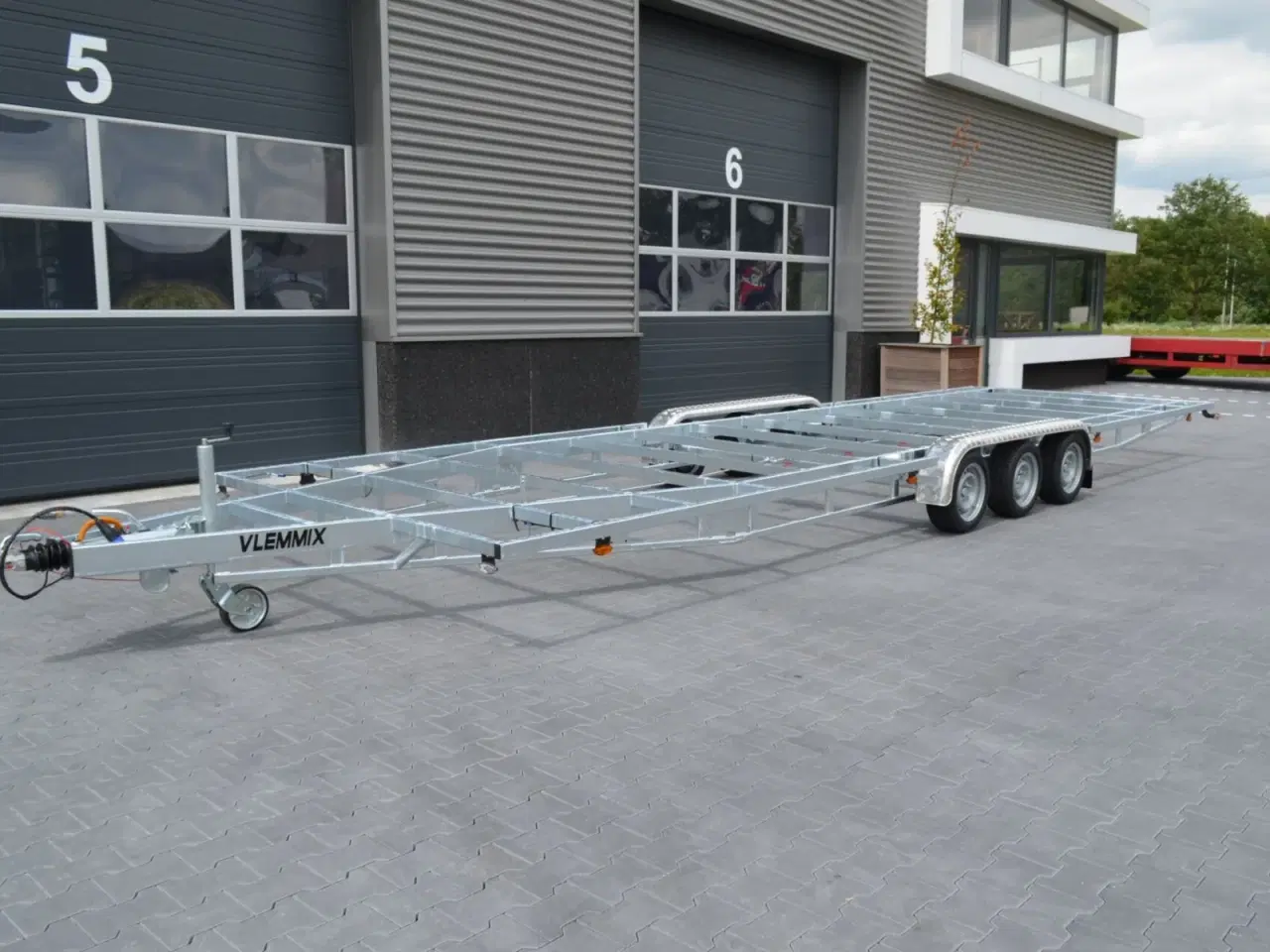 Billede 2 - VLEMMIX TH840-35-3