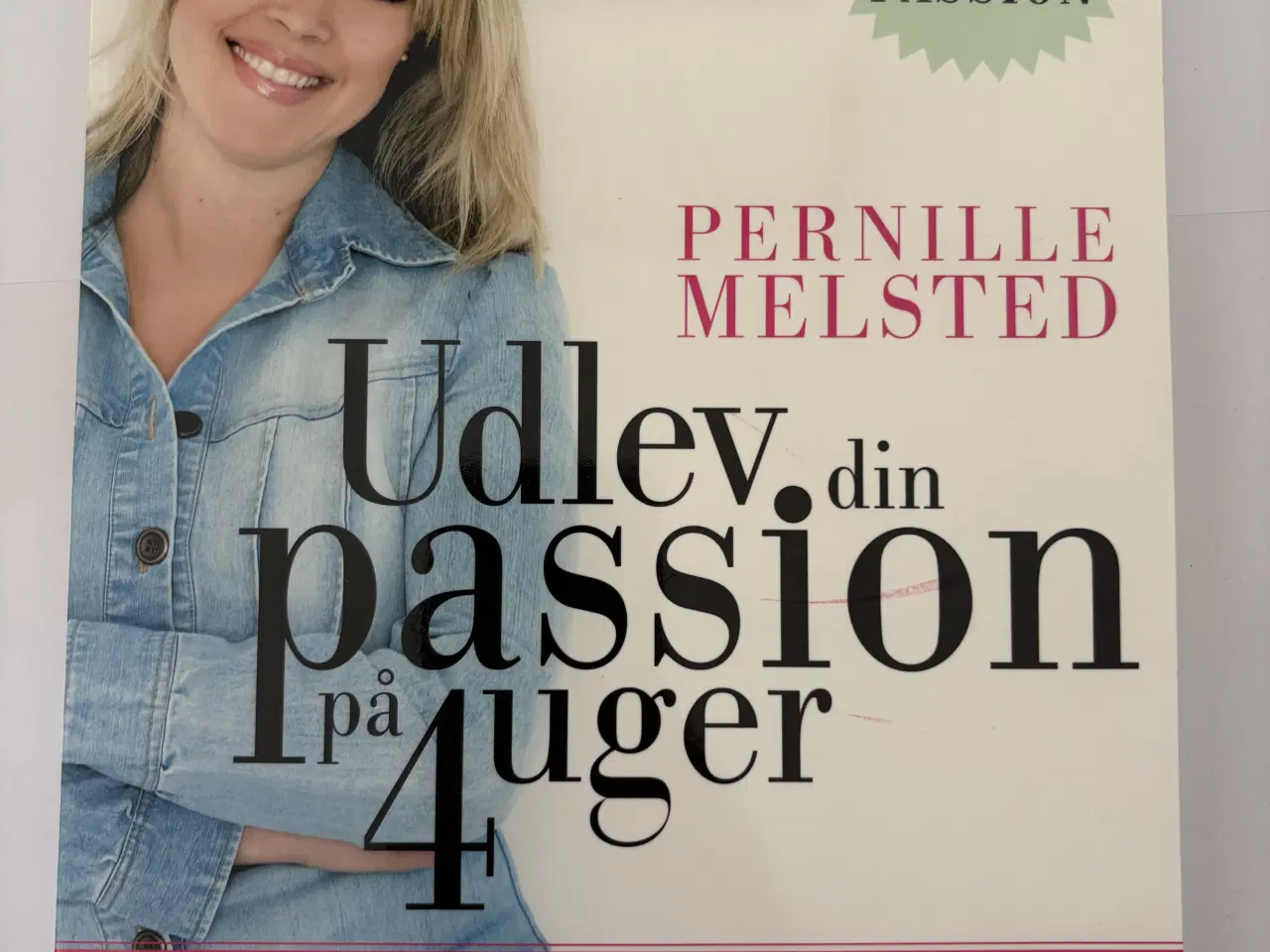 Billede 1 - Udlev din passion