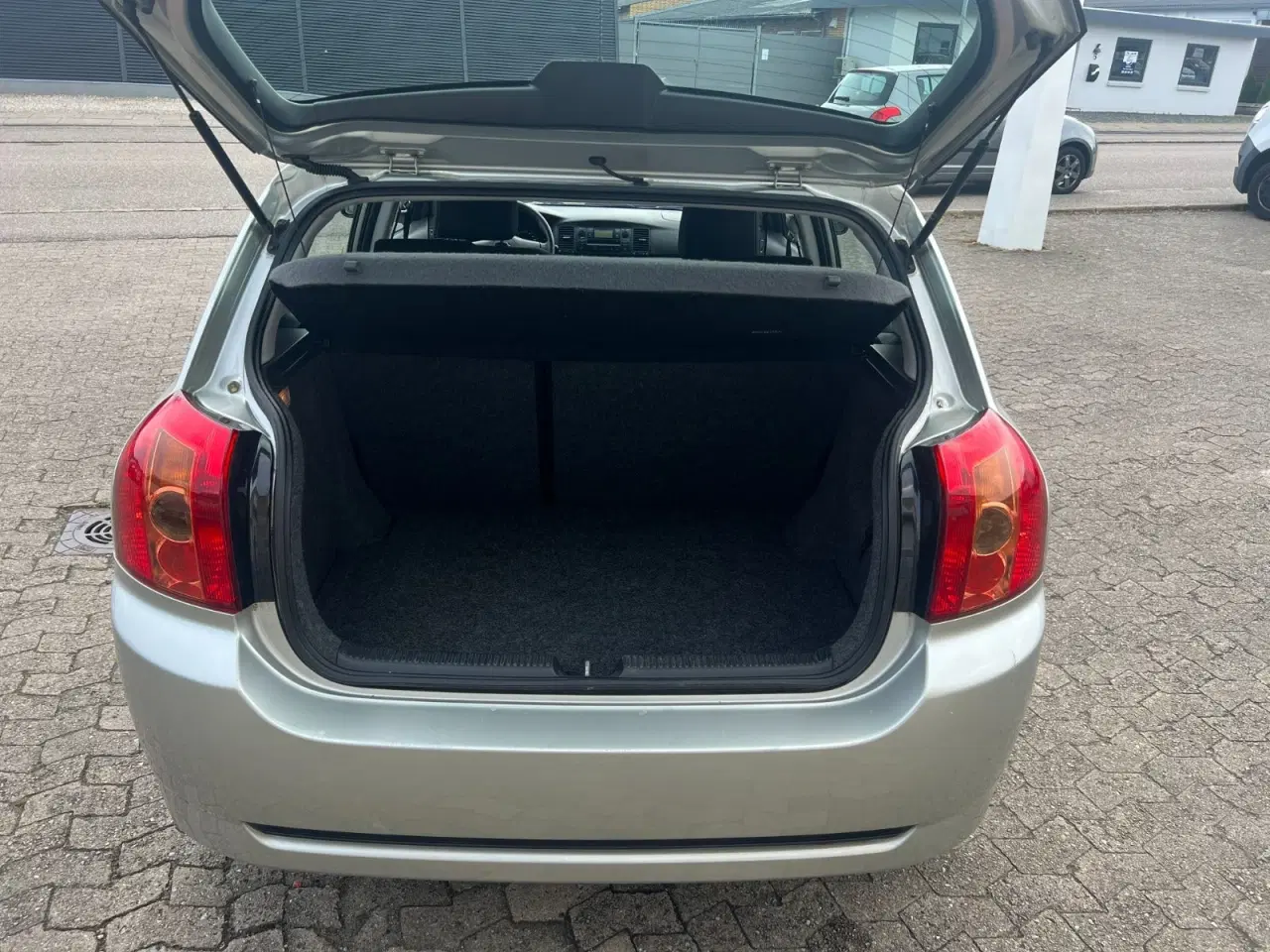 Billede 14 - Toyota Corolla 1,6 Terra+ stc.