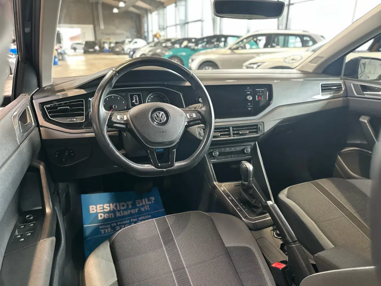 Billede 7 - VW Polo 1,0 TSi 115 Highline DSG