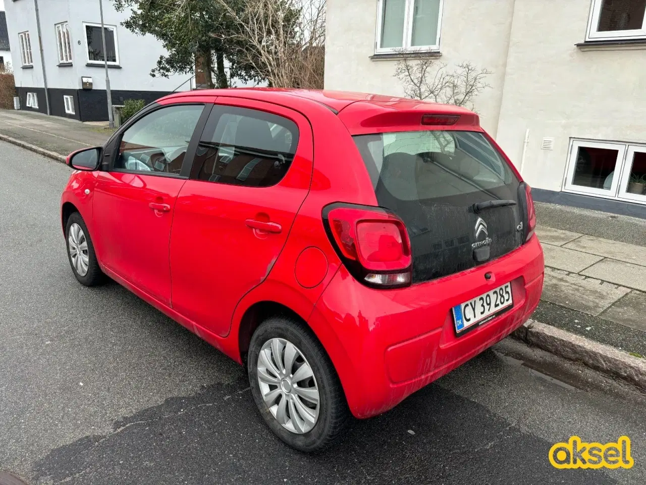 Billede 3 - Citroën C1 1,0 e-VTi 68 Feel