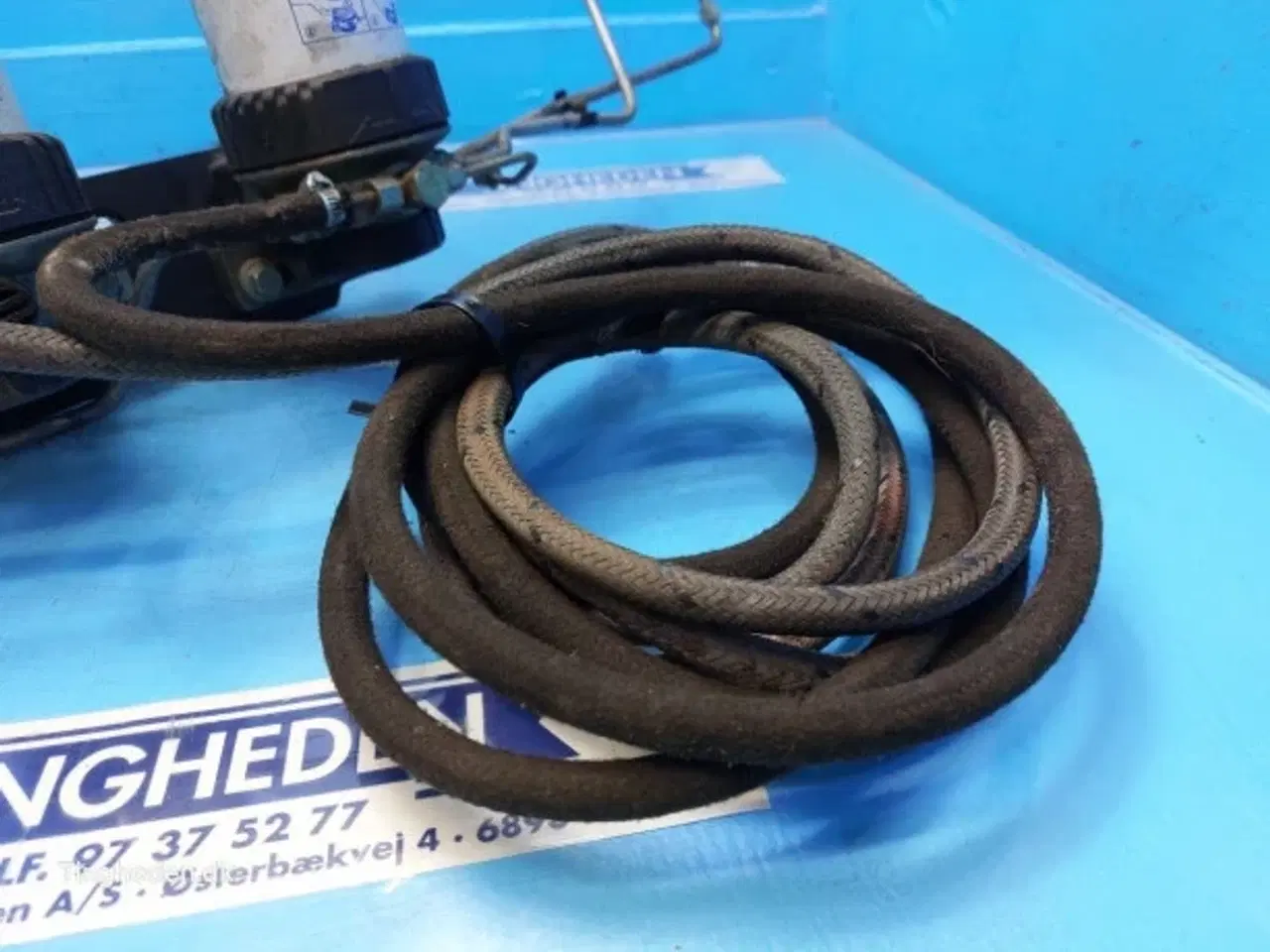 Billede 2 - Perkins 1006.60T Brændstoffilter 26560145