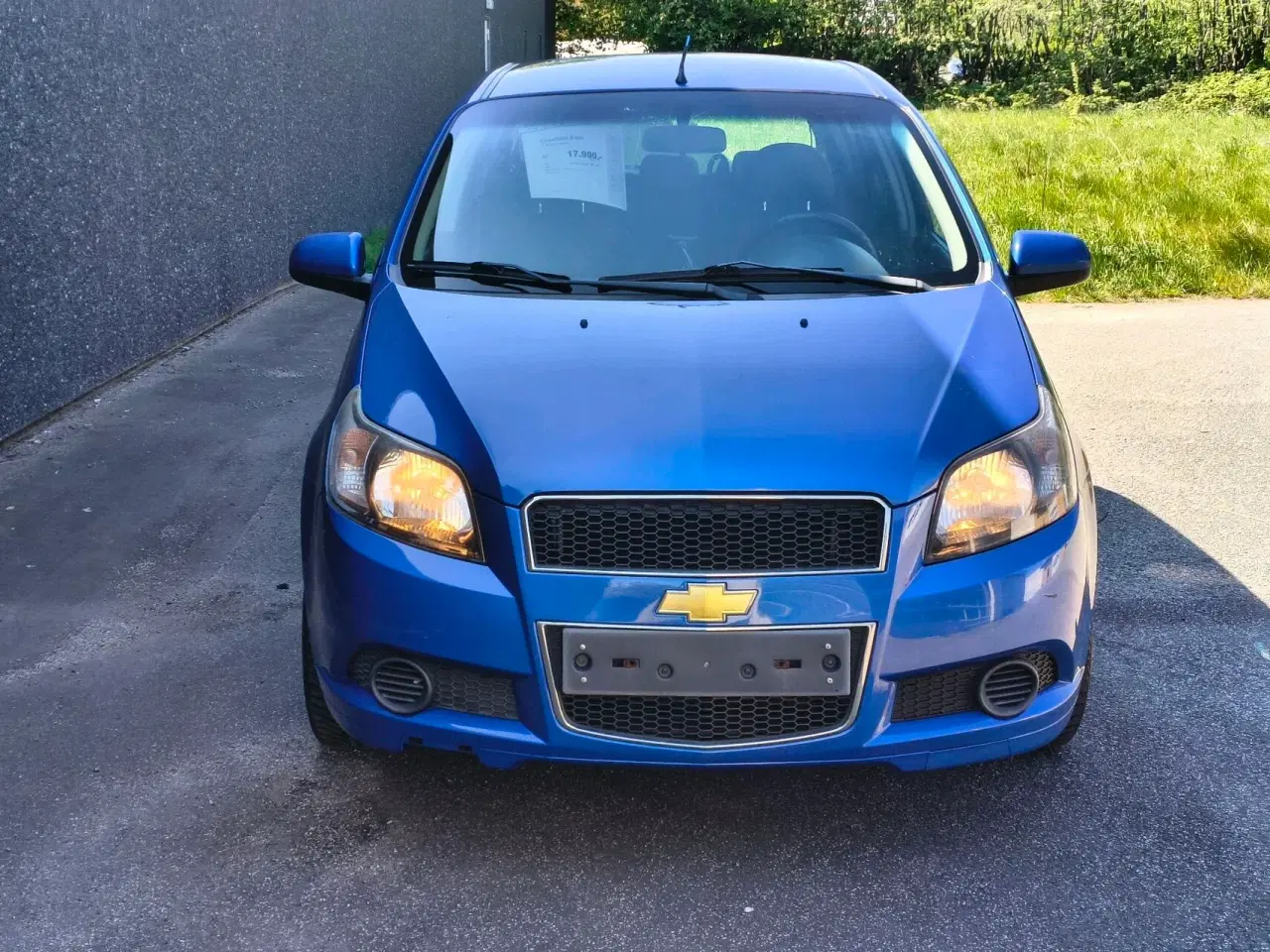 Billede 3 - Chevrolet Aveo 1,2 16V LS A/C 84HK 5d