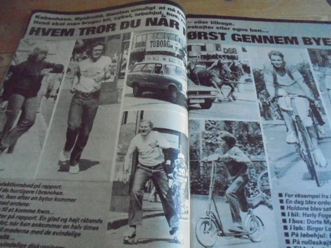 Billede 6 - Ugens Rapport nr. 35 fra 1981  